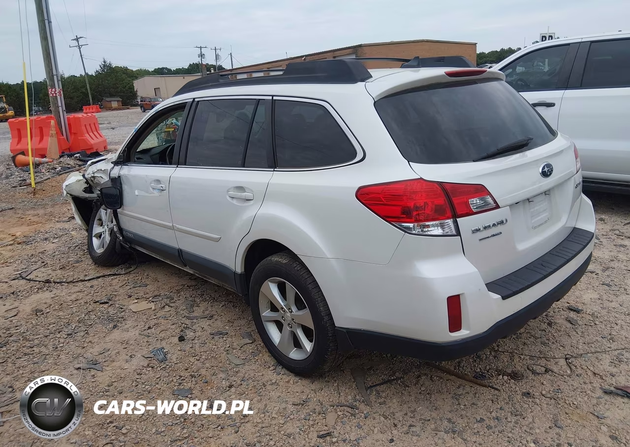 2013 Subaru Outback 2.5I Limited VIN:4S4BRCPC6D3264405 - 3