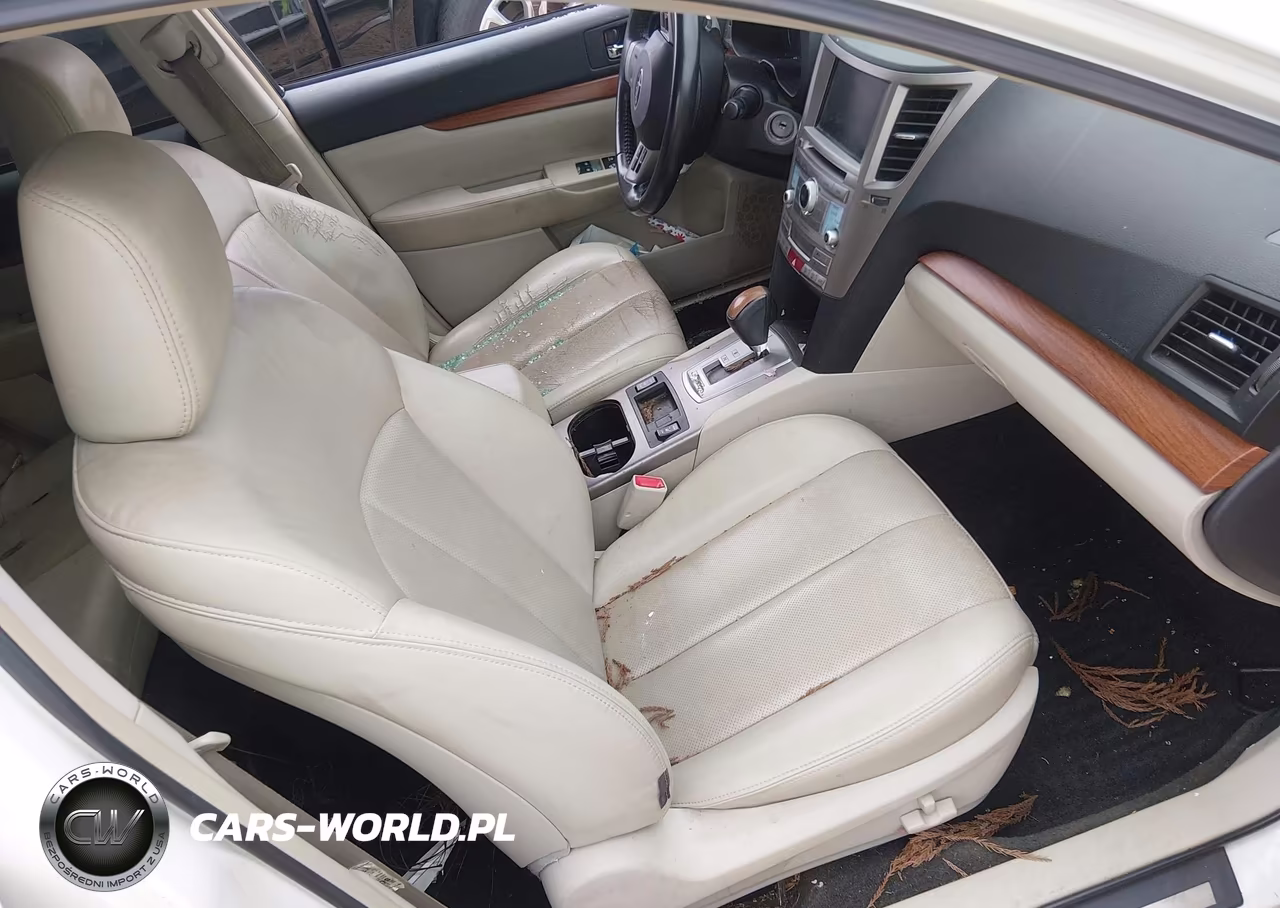 2013 Subaru Outback 2.5I Limited VIN:4S4BRCPC6D3264405 - 5
