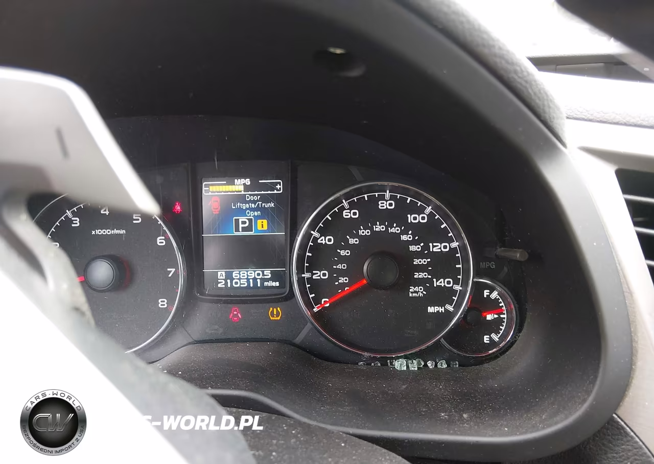 2013 Subaru Outback 2.5I Limited VIN:4S4BRCPC6D3264405 - 7