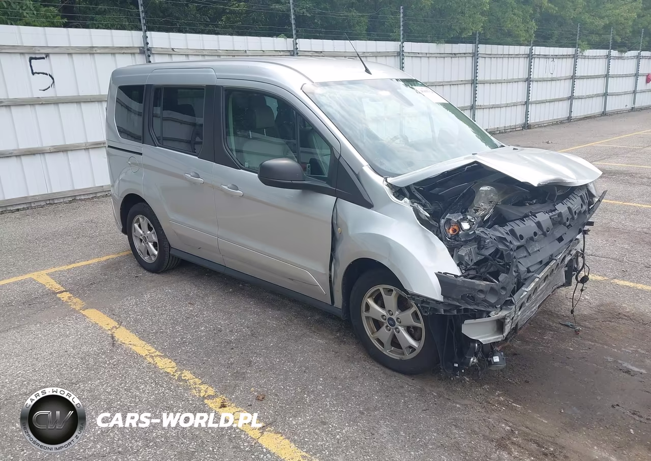 2014 Ford Transit Connect Xlt