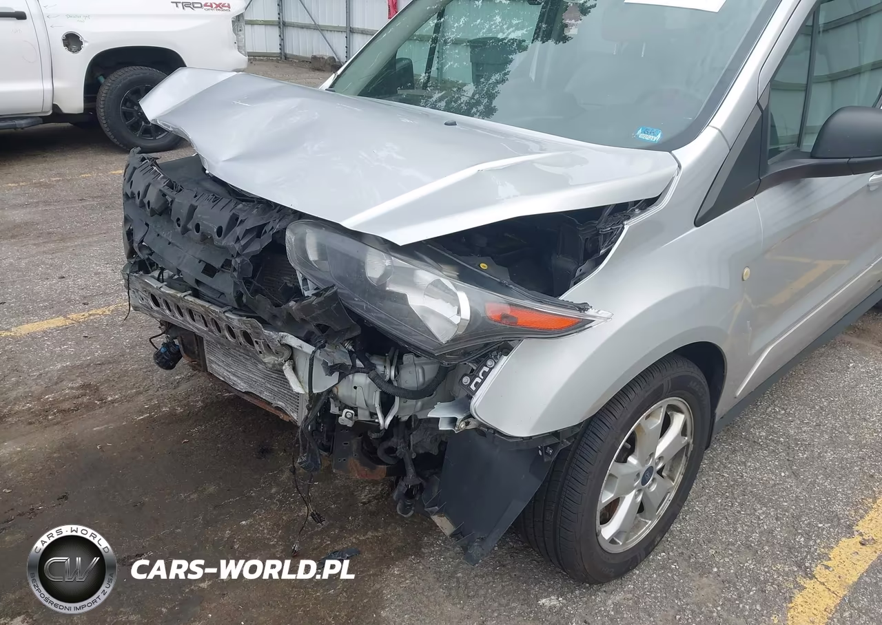 2014 Ford Transit Connect Xlt VIN:NM0AS8F79E1160099 - 6