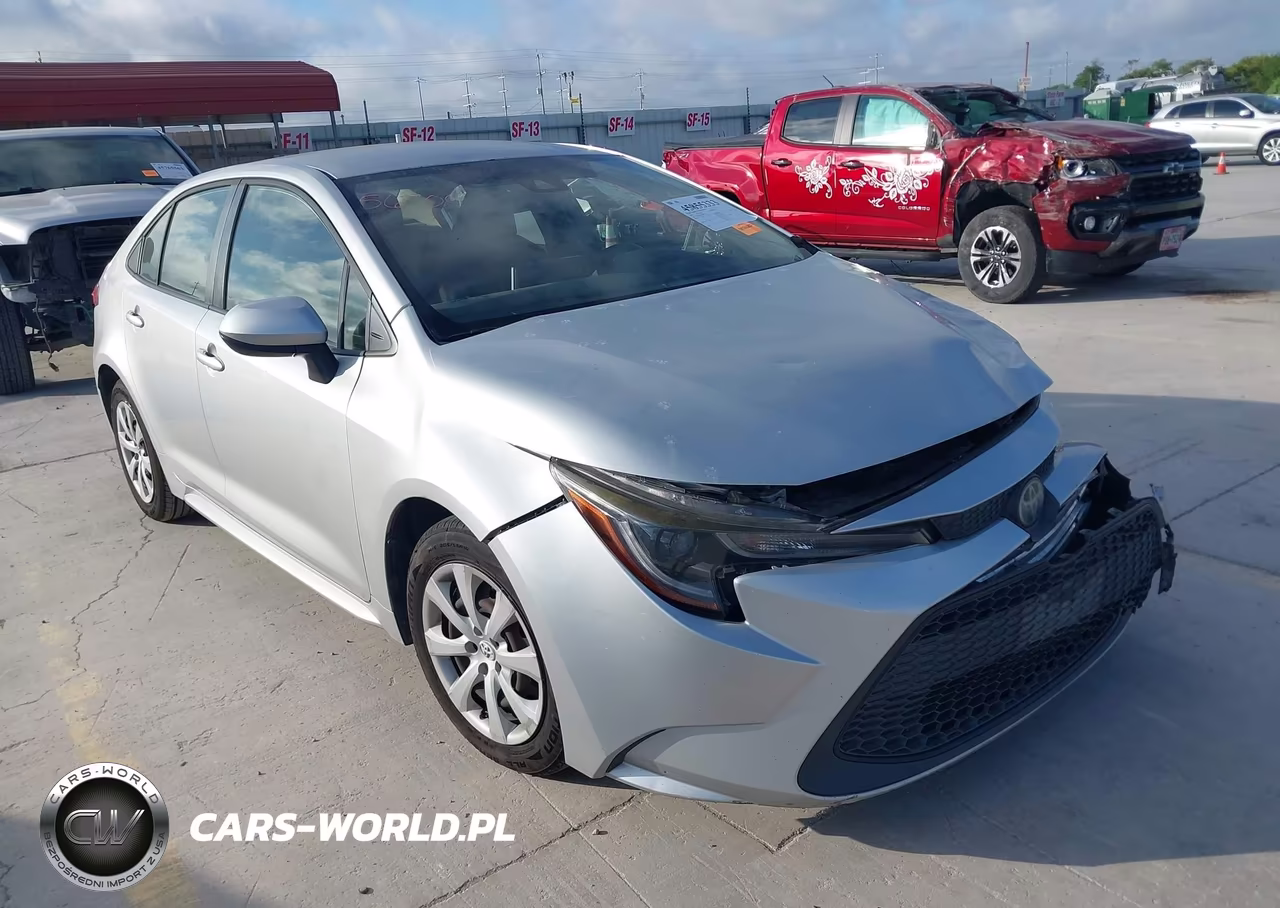 2020 Toyota Corolla Le – zdjęcie 1 z 18