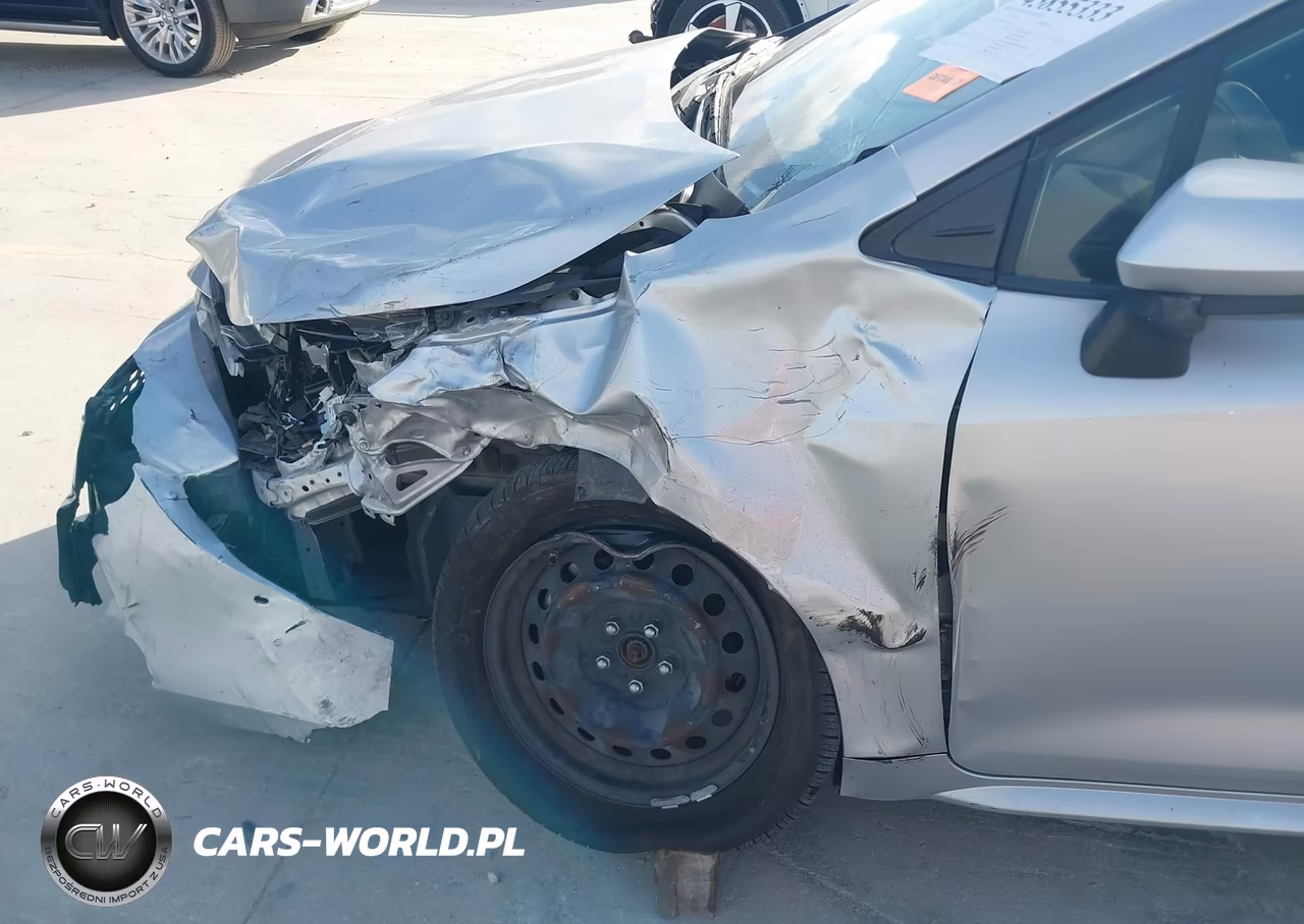2020 Toyota Corolla Le VIN:JTDEPRAE1LJ046385 - 17