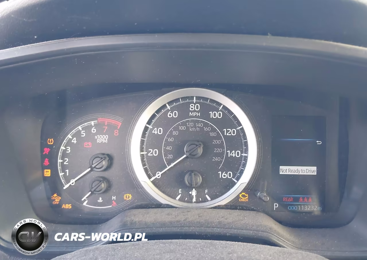 2020 Toyota Corolla Le VIN:JTDEPRAE1LJ046385 - 7