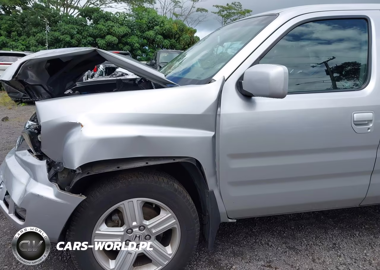 2010 Honda Ridgeline Rtl VIN:5FPYK1F59AB013670 - 17