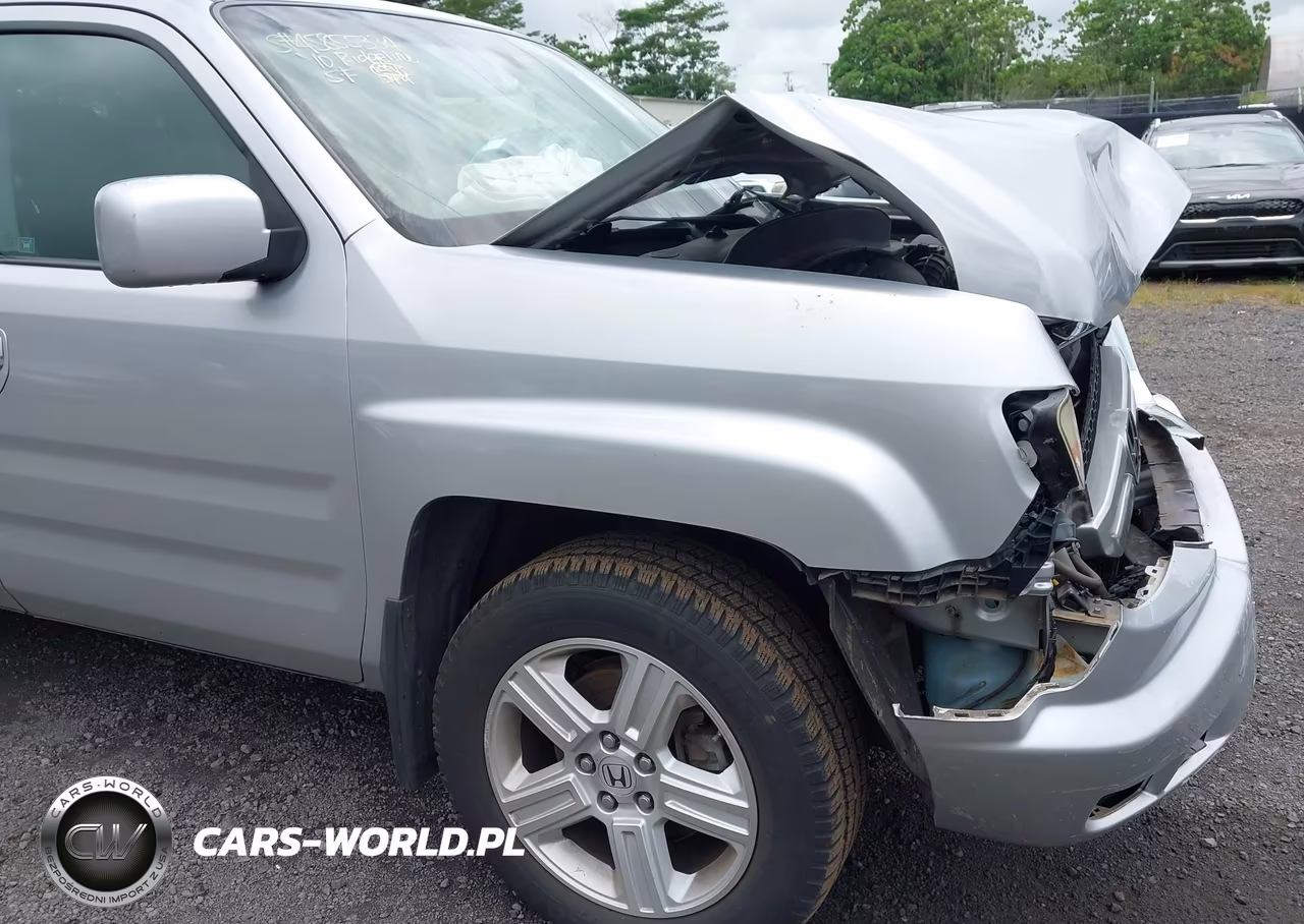 2010 Honda Ridgeline Rtl VIN:5FPYK1F59AB013670 - 18