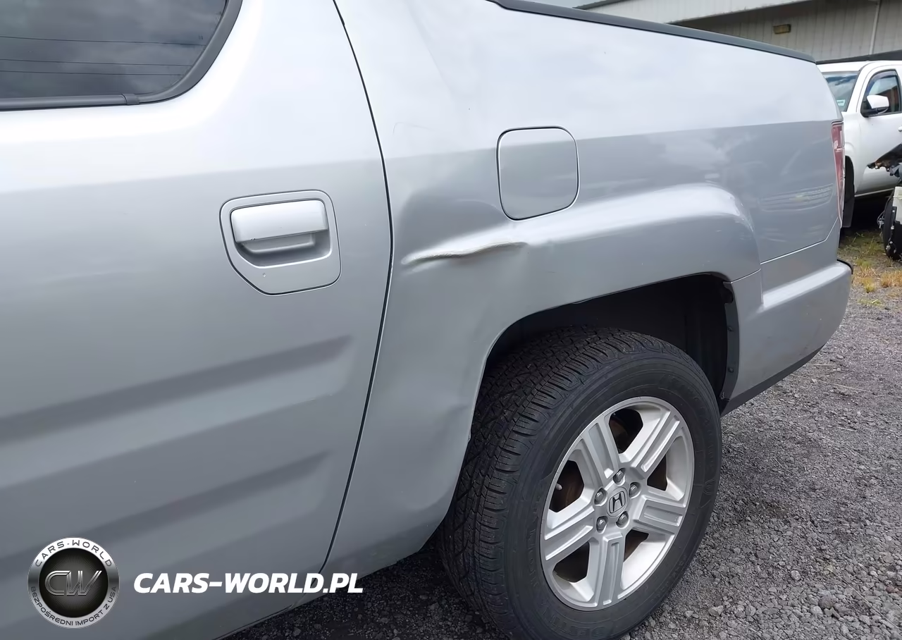 2010 Honda Ridgeline Rtl VIN:5FPYK1F59AB013670 - 19