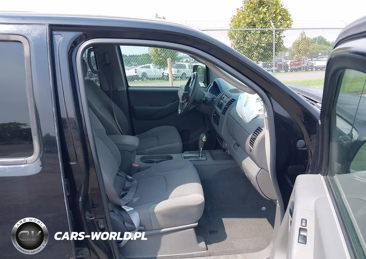 2008 Nissan Frontier Se VIN:1N6AD07W08C425597 - 5