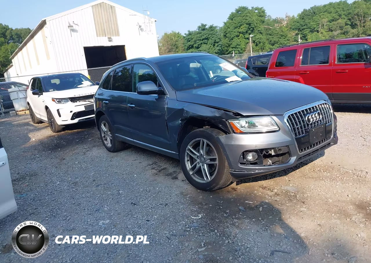 2016 Audi Q5 2.0T Premium – zdjęcie 1 z 16