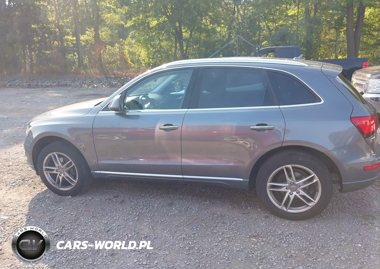2016 Audi Q5 2.0T Premium VIN:WA1L2AFP2GA060894 - 14
