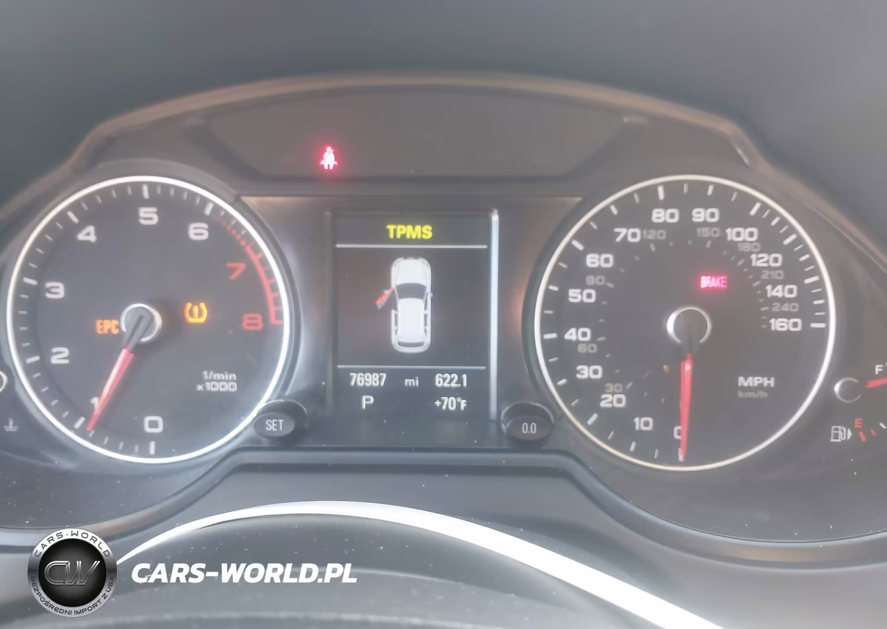 2016 Audi Q5 2.0T Premium VIN:WA1L2AFP2GA060894 - 7