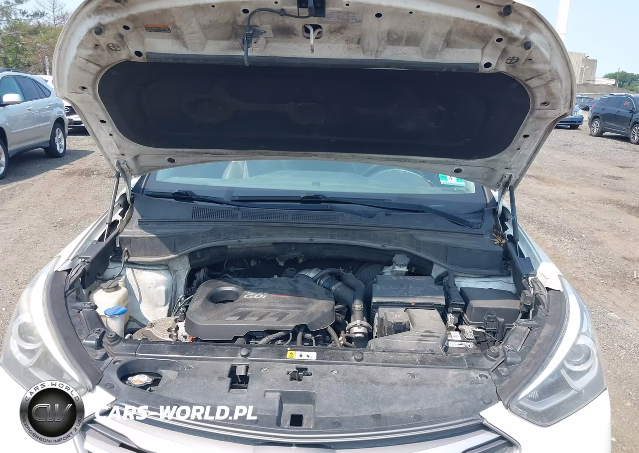 2018 Hyundai Santa Fe Sport 2.0T Ultimate VIN:5XYZWDLA9JG549452 - 10