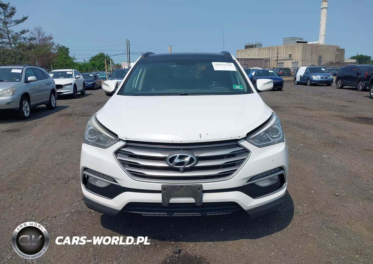 2018 Hyundai Santa Fe Sport 2.0T Ultimate VIN:5XYZWDLA9JG549452 - 12