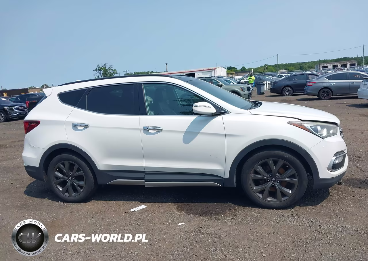 2018 Hyundai Santa Fe Sport 2.0T Ultimate VIN:5XYZWDLA9JG549452 - 13