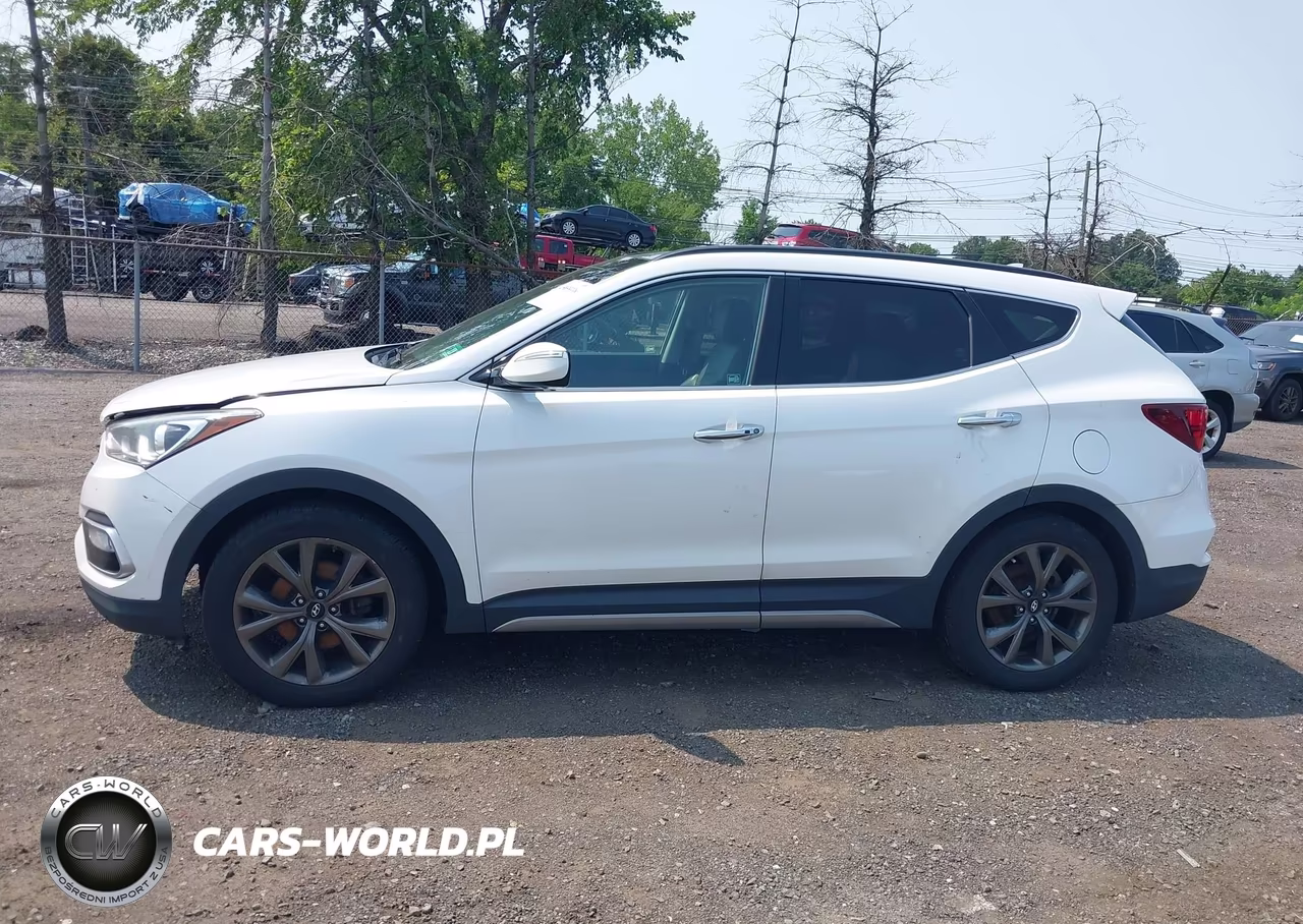 2018 Hyundai Santa Fe Sport 2.0T Ultimate VIN:5XYZWDLA9JG549452 - 14