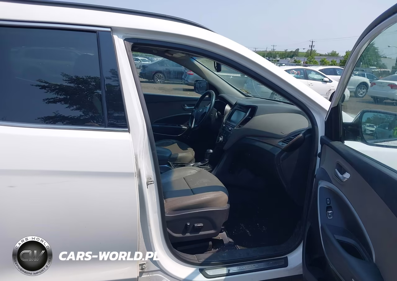 2018 Hyundai Santa Fe Sport 2.0T Ultimate VIN:5XYZWDLA9JG549452 - 5