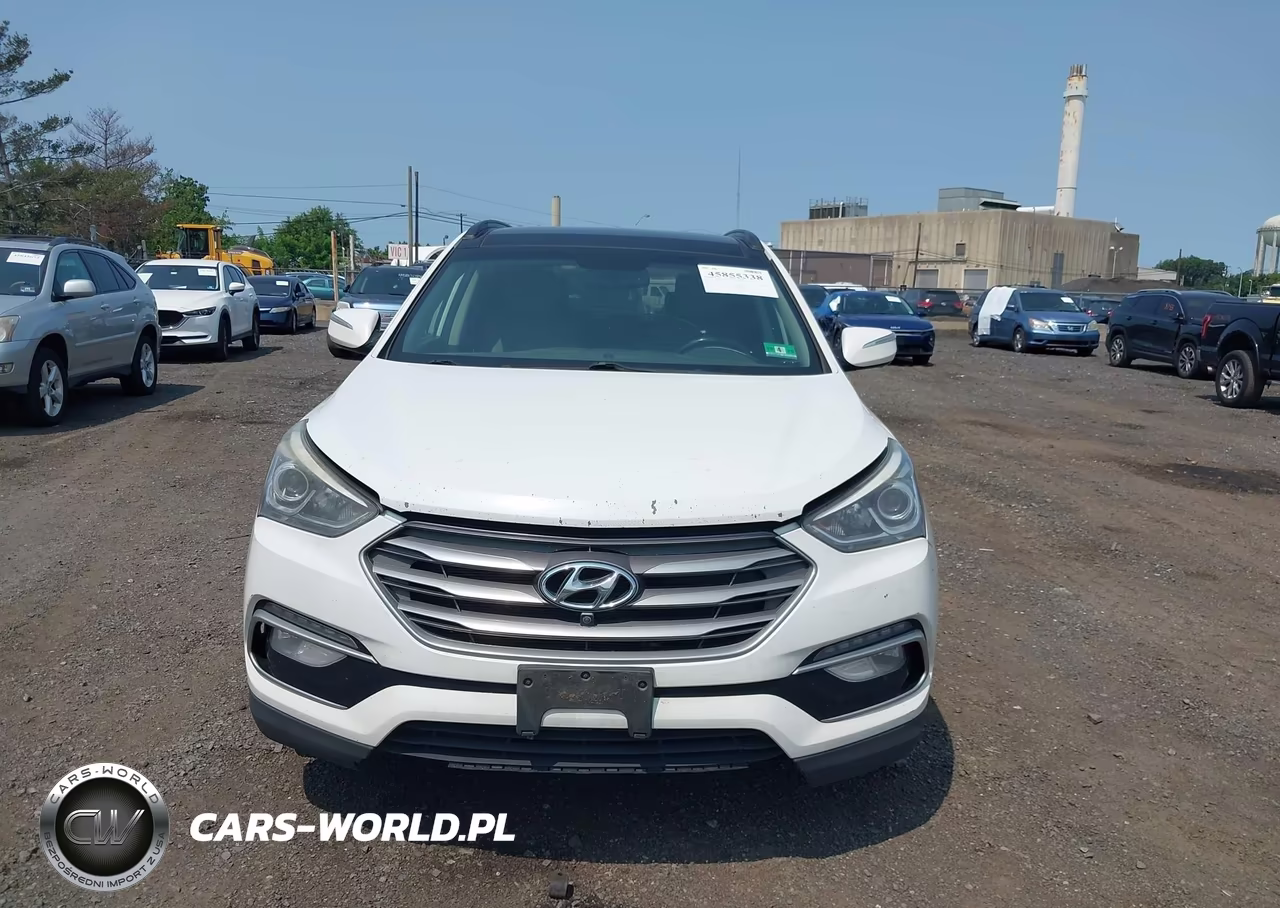 2018 Hyundai Santa Fe Sport 2.0T Ultimate VIN:5XYZWDLA9JG549452 - 6