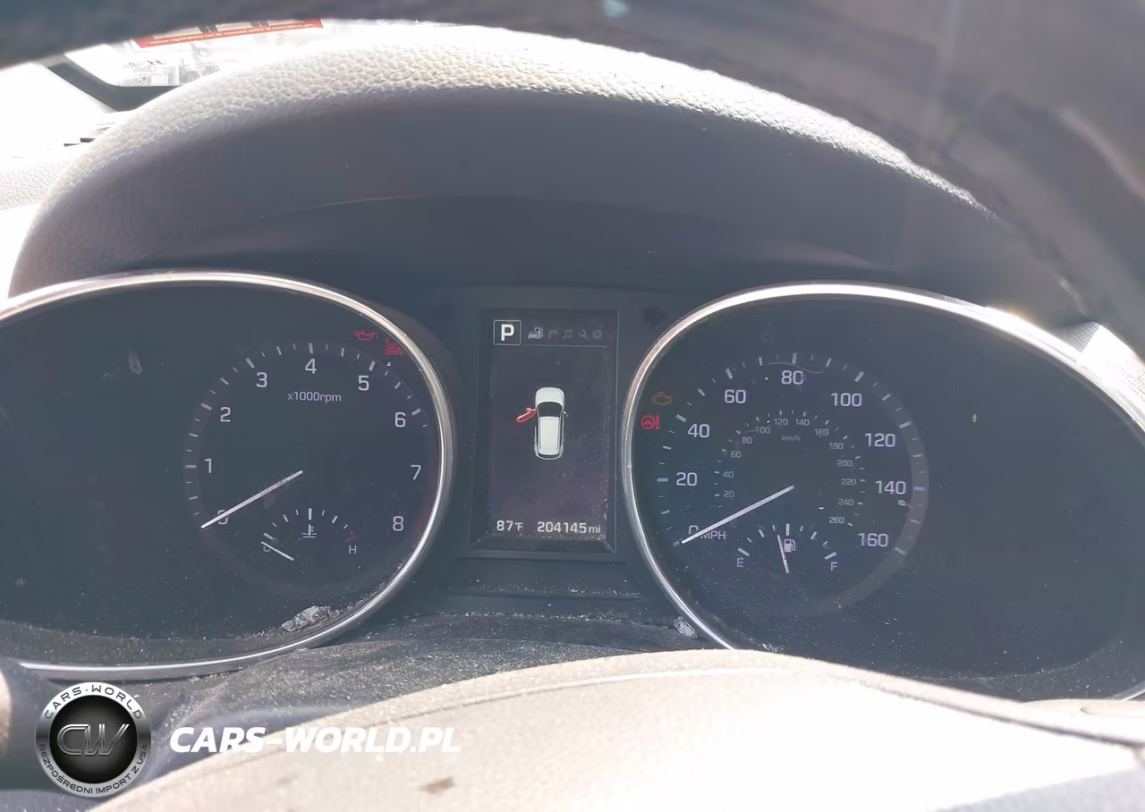 2018 Hyundai Santa Fe Sport 2.0T Ultimate VIN:5XYZWDLA9JG549452 - 7