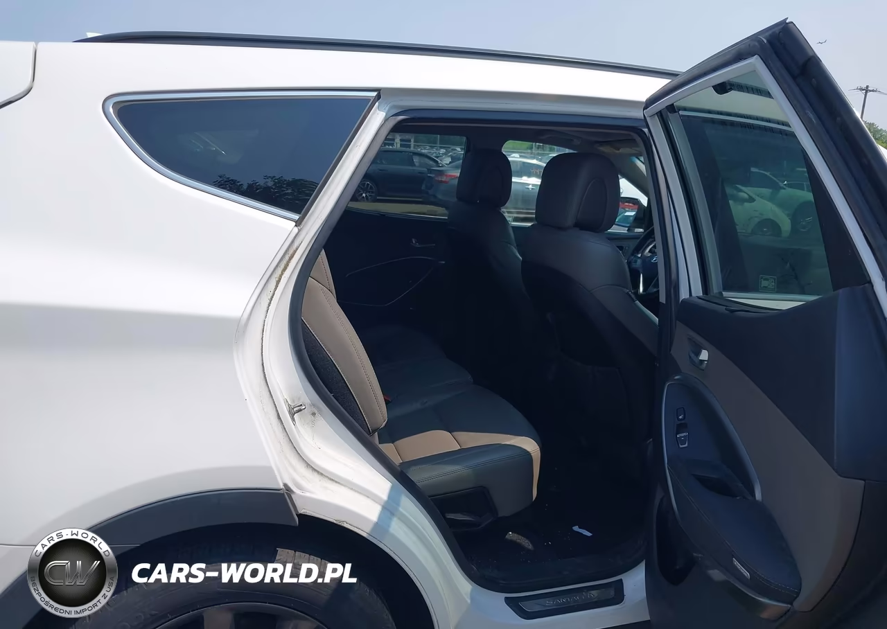 2018 Hyundai Santa Fe Sport 2.0T Ultimate VIN:5XYZWDLA9JG549452 - 8