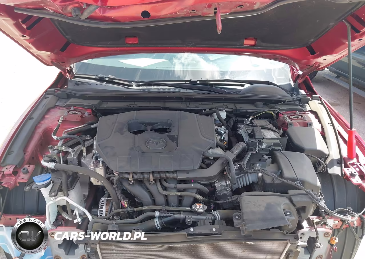 2025 Mazda Mazda3 2.5 S Preferred VIN:3MZBPACM2SM450190 - 10