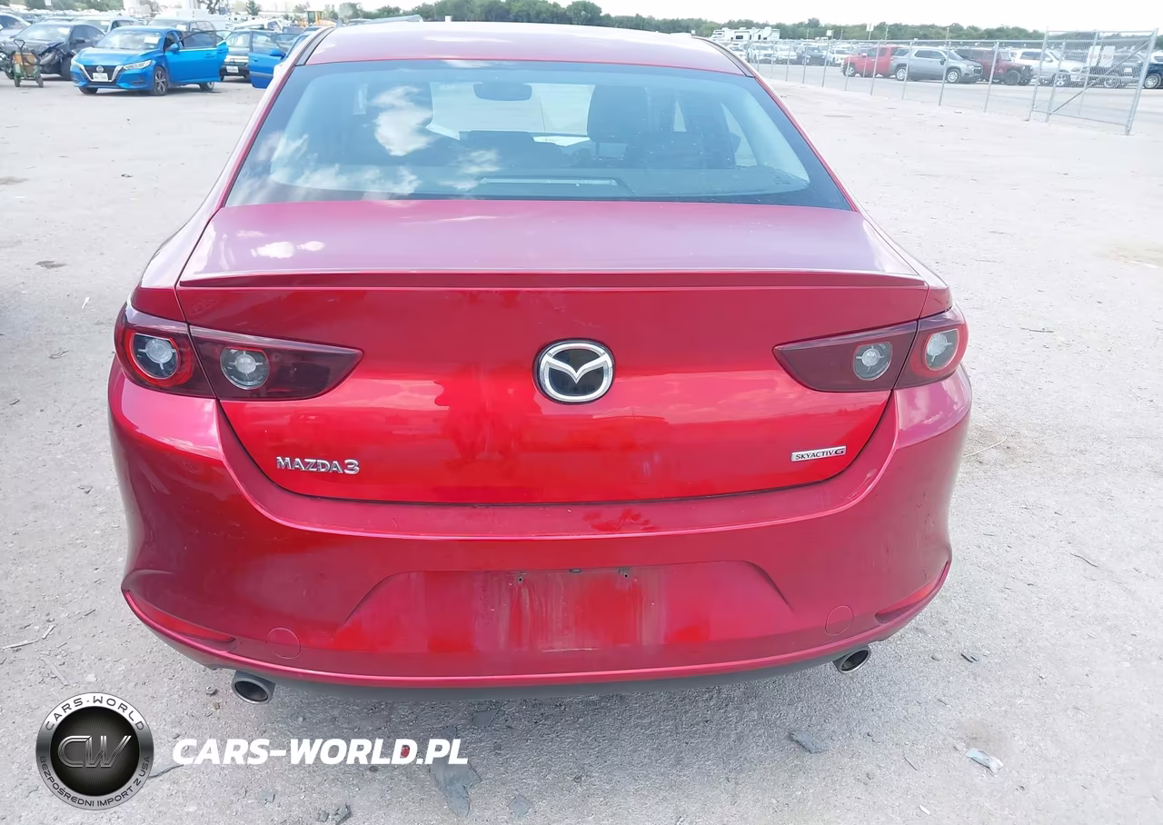 2025 Mazda Mazda3 2.5 S Preferred VIN:3MZBPACM2SM450190 - 17