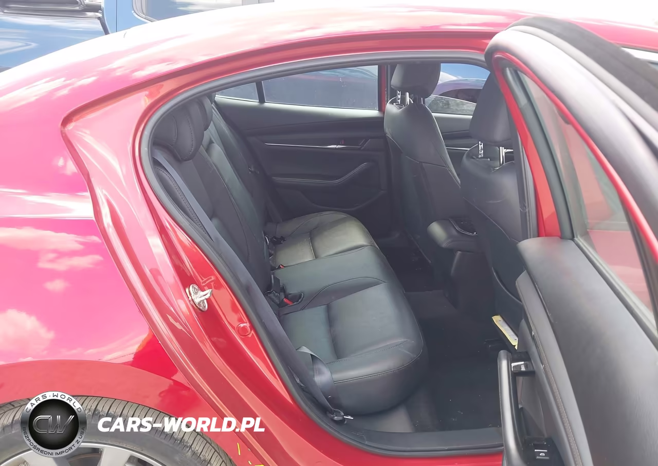 2025 Mazda Mazda3 2.5 S Preferred VIN:3MZBPACM2SM450190 - 8
