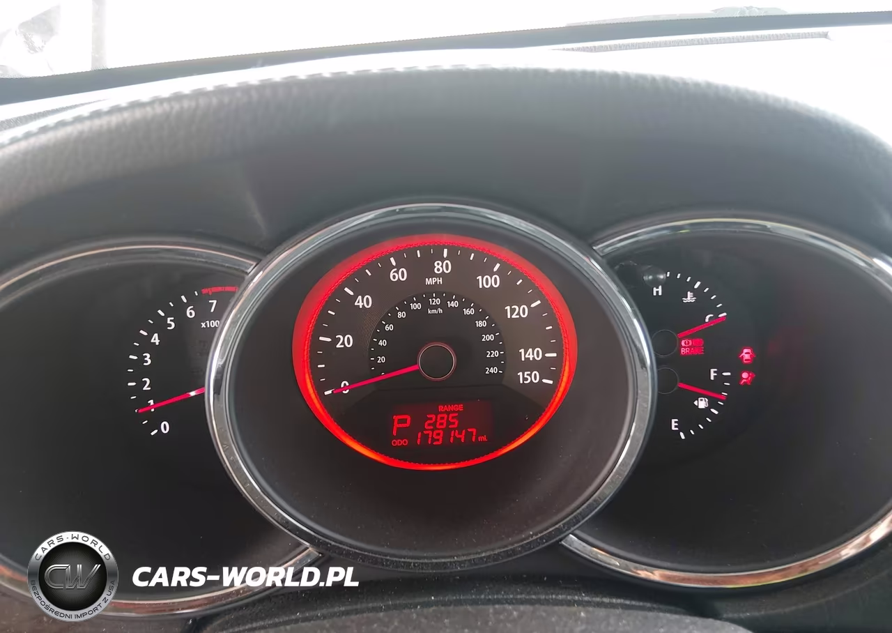 2012 Kia Sorento Sx V6 VIN:5XYKW4A22CG273888 - 7