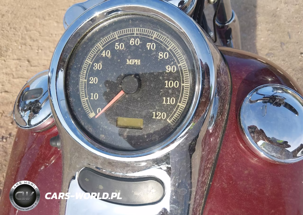 2000 Harley-Davidson Fxstd VIN:1HD1BSY60YY058317 - 7
