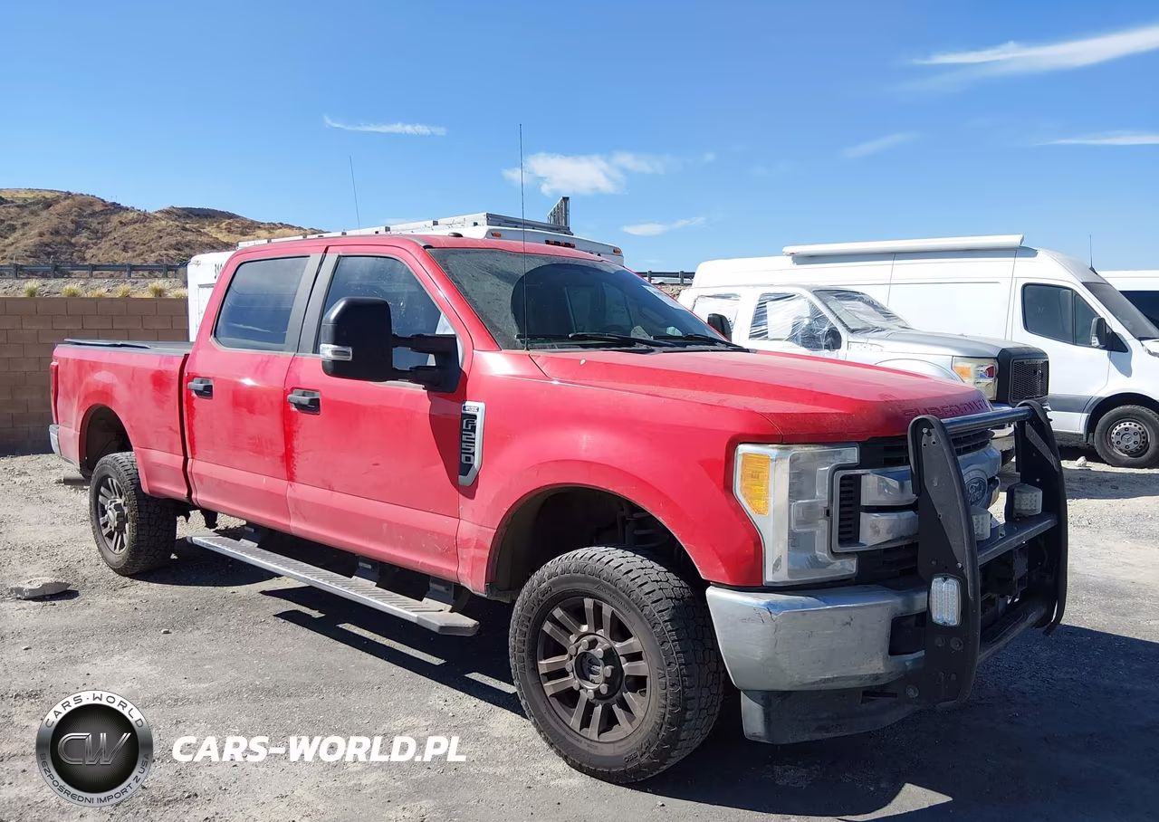 2017 Ford F-250 Xl