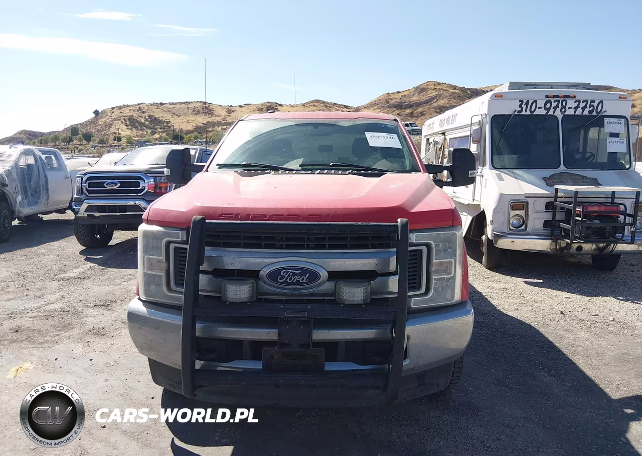 2017 Ford F-250 Xl VIN:1FT7W2B65HEF01233 - 12