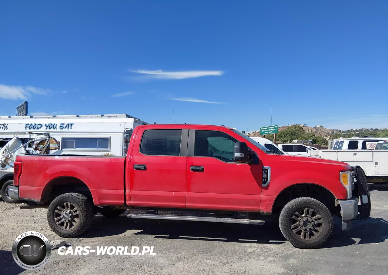 2017 Ford F-250 Xl VIN:1FT7W2B65HEF01233 - 13