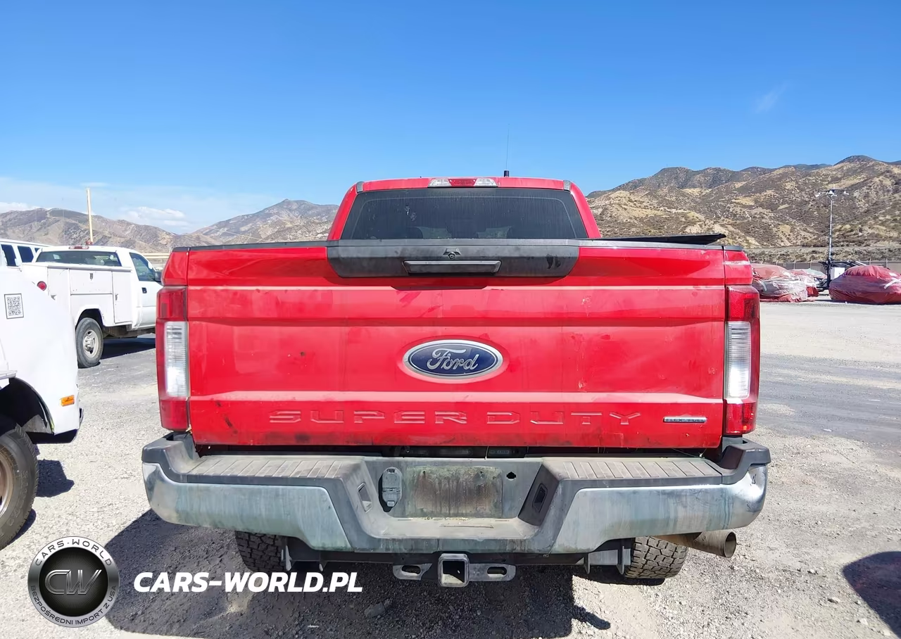 2017 Ford F-250 Xl VIN:1FT7W2B65HEF01233 - 16