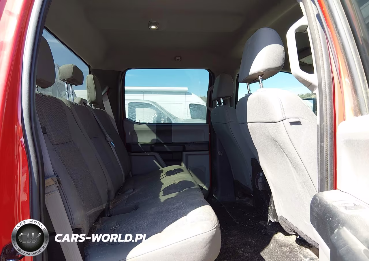 2017 Ford F-250 Xl VIN:1FT7W2B65HEF01233 - 8