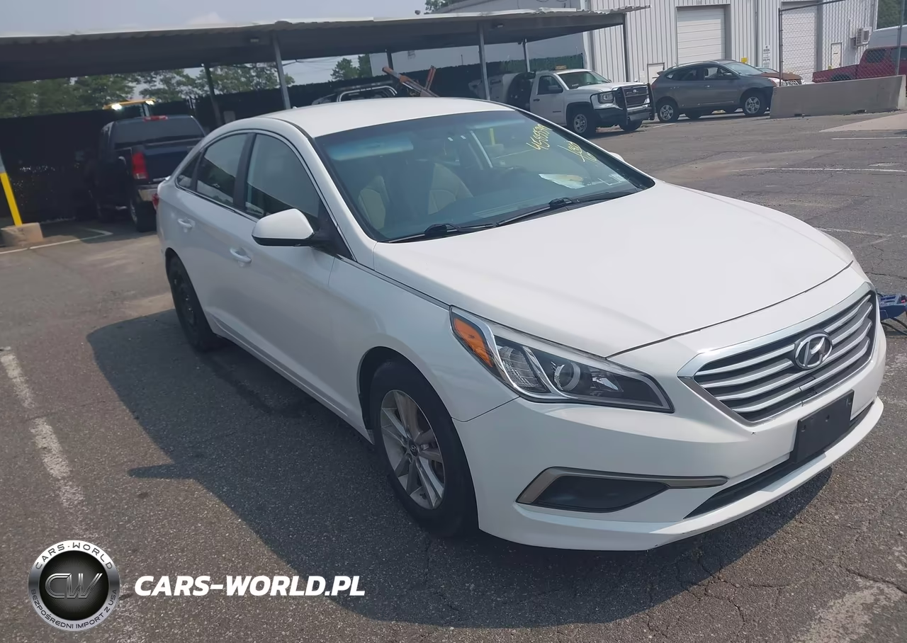 2016 Hyundai Sonata