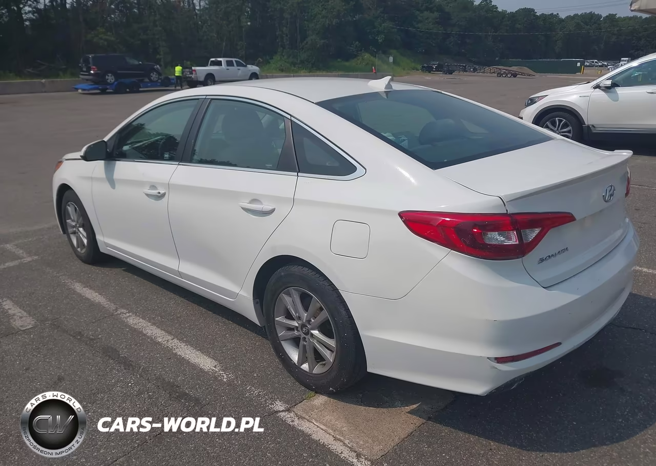 2016 Hyundai Sonata VIN:5NPE24AF9GH394668 - 3
