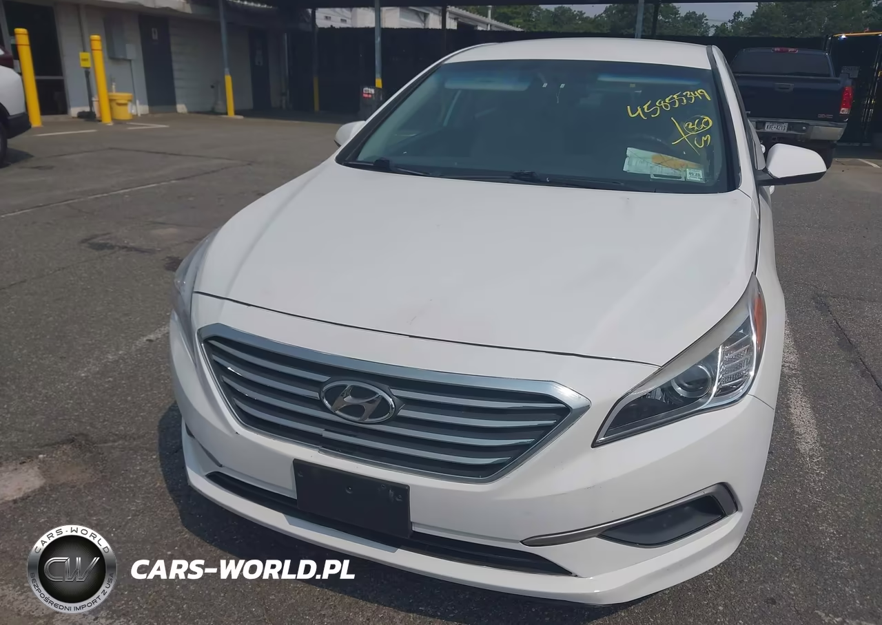 2016 Hyundai Sonata VIN:5NPE24AF9GH394668 - 6