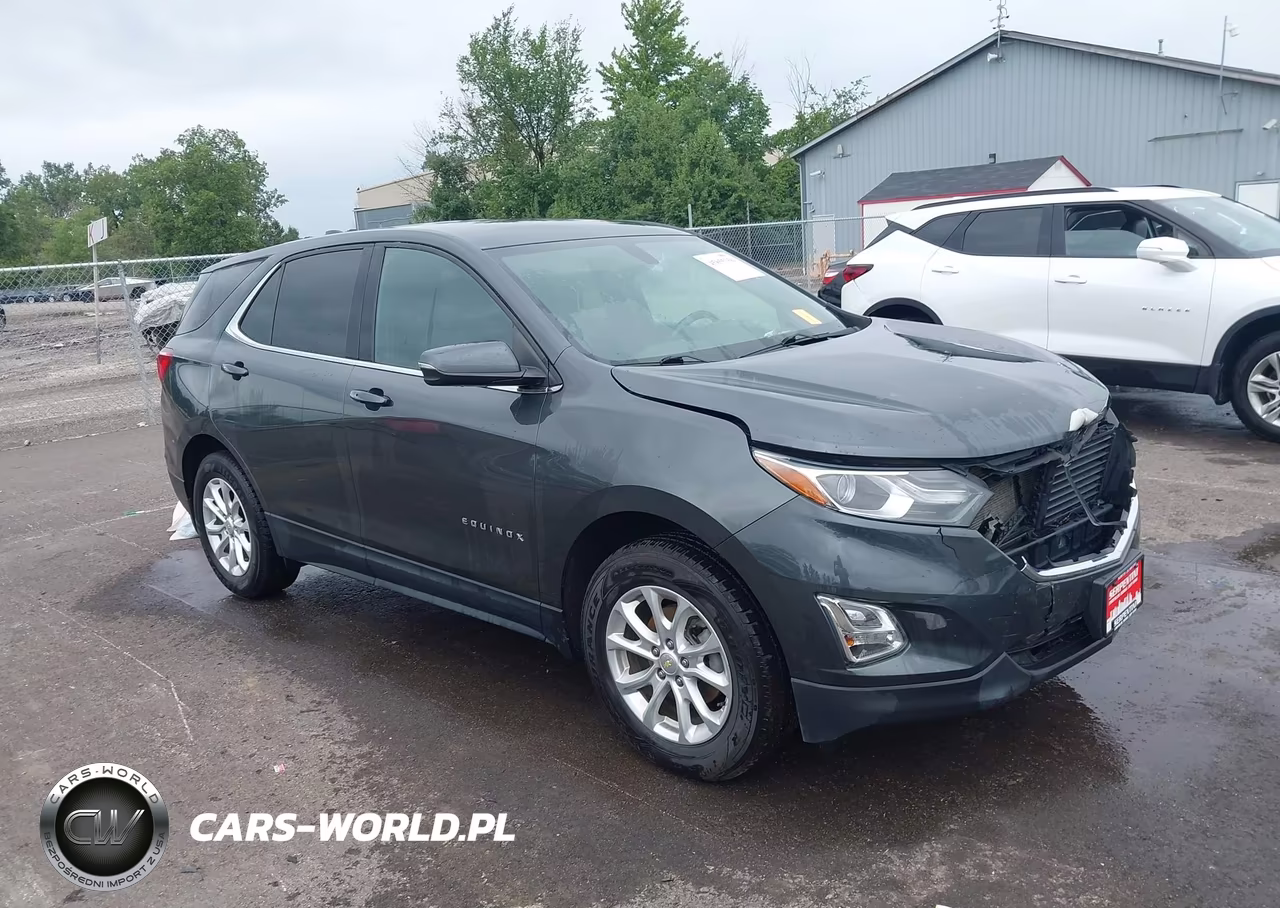 2019 Chevrolet Equinox Lt