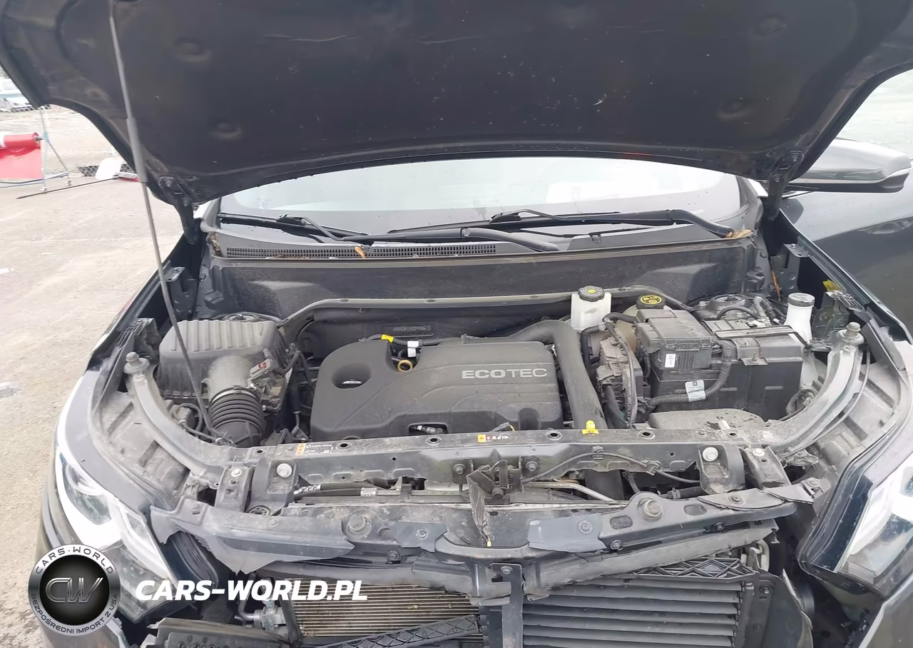 2019 Chevrolet Equinox Lt VIN:2GNAXUEV7K6297426 - 10