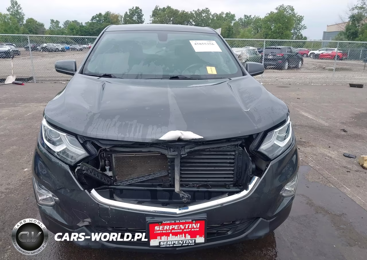 2019 Chevrolet Equinox Lt VIN:2GNAXUEV7K6297426 - 12