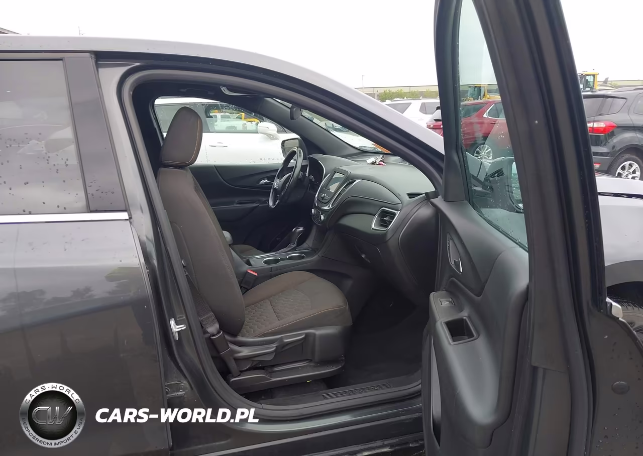 2019 Chevrolet Equinox Lt VIN:2GNAXUEV7K6297426 - 5