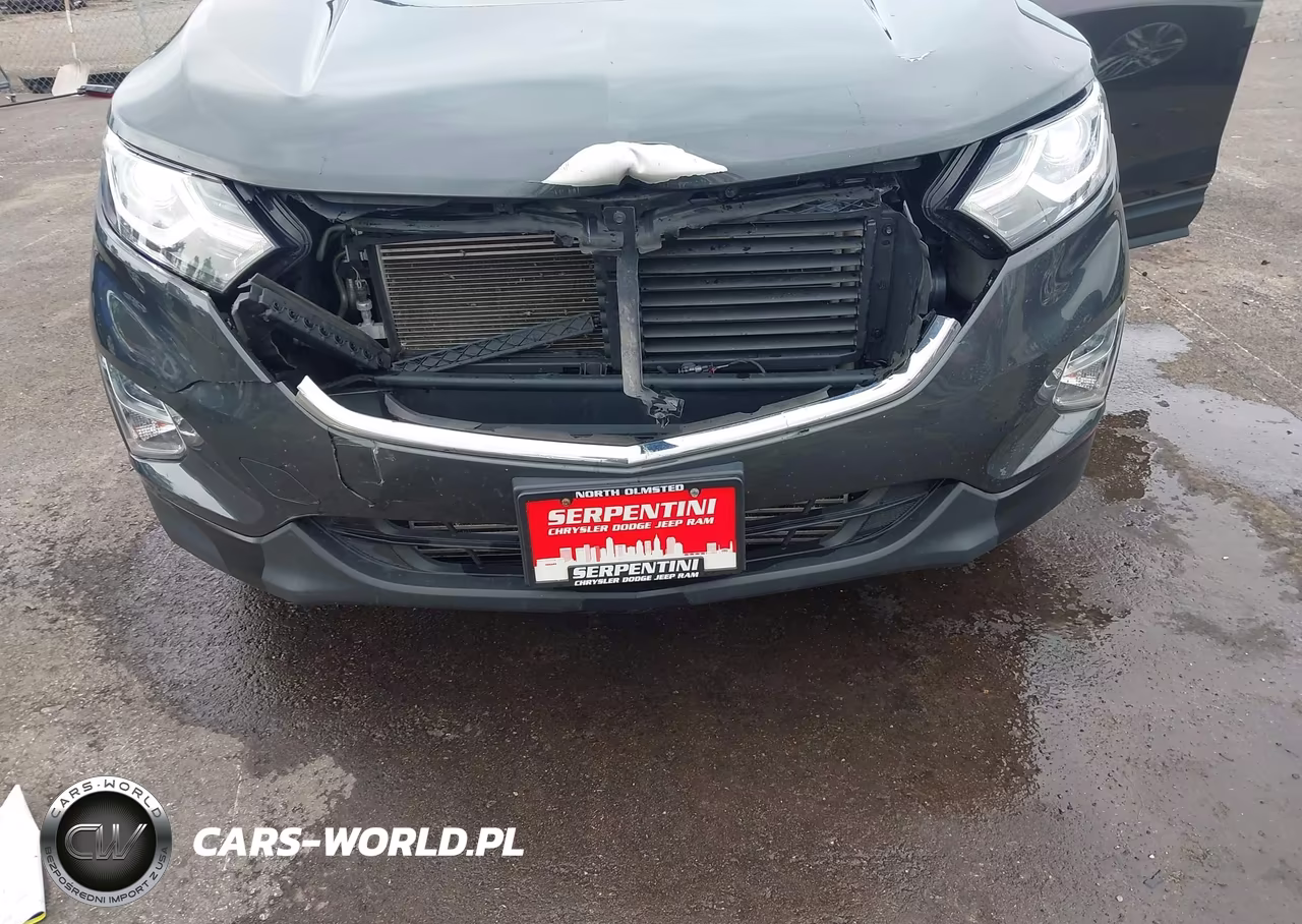 2019 Chevrolet Equinox Lt VIN:2GNAXUEV7K6297426 - 6