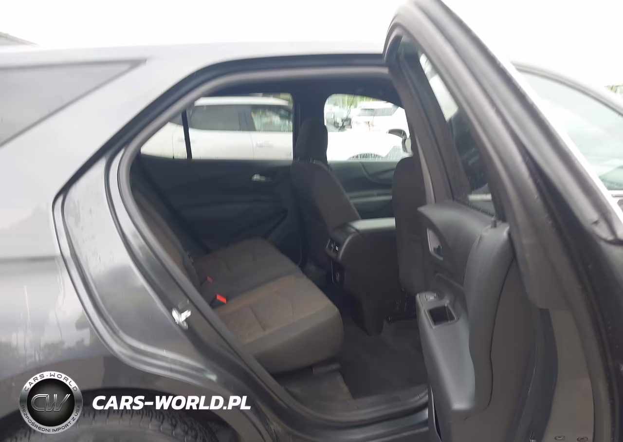 2019 Chevrolet Equinox Lt VIN:2GNAXUEV7K6297426 - 8