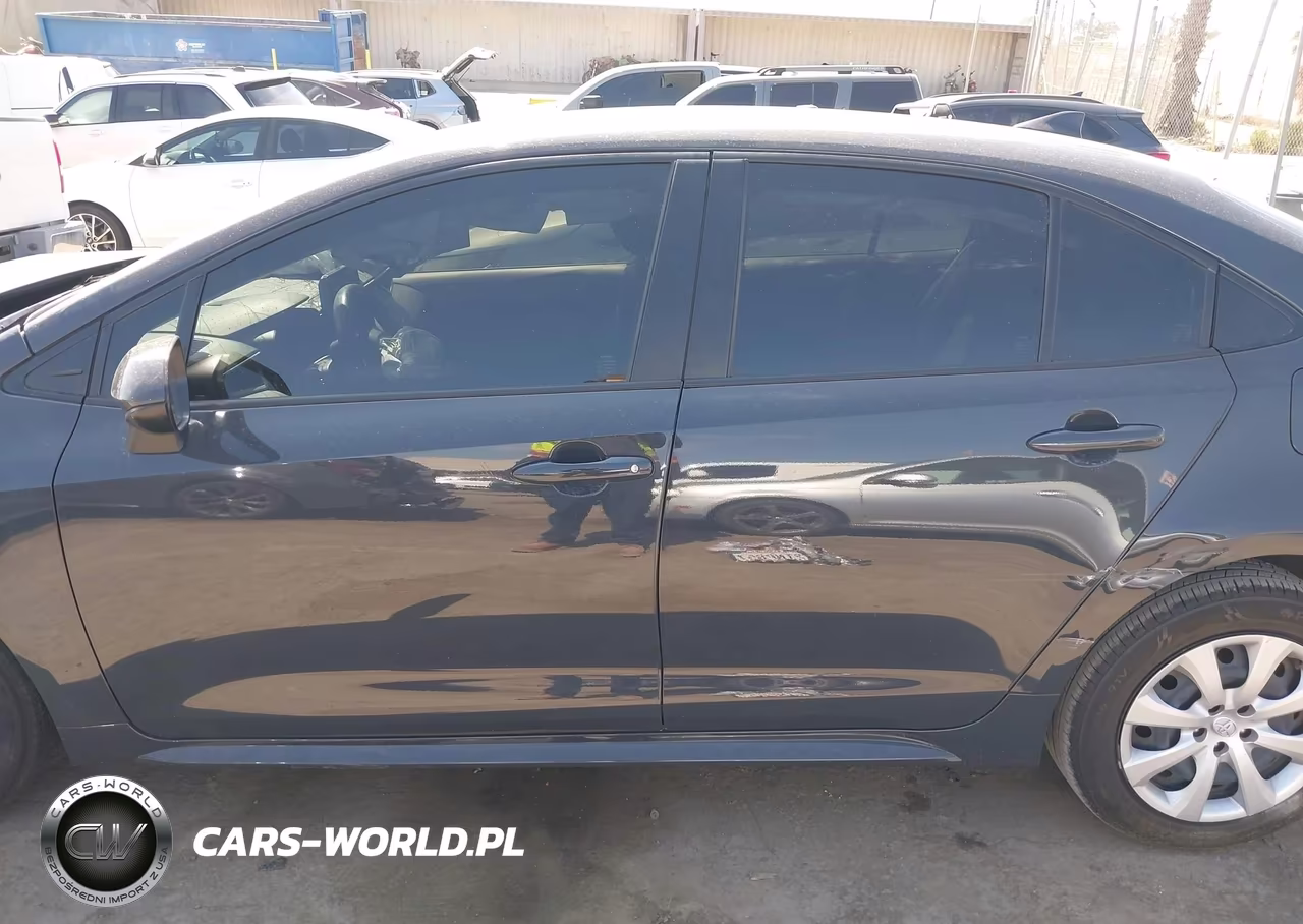 2025 Toyota Corolla Hybrid Le VIN:JTDBCMFE4S3090989 - 14
