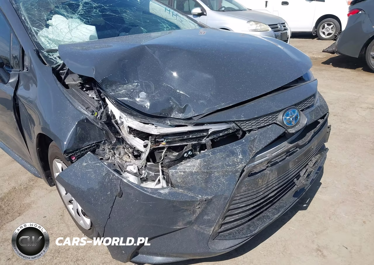 2025 Toyota Corolla Hybrid Le VIN:JTDBCMFE4S3090989 - 6