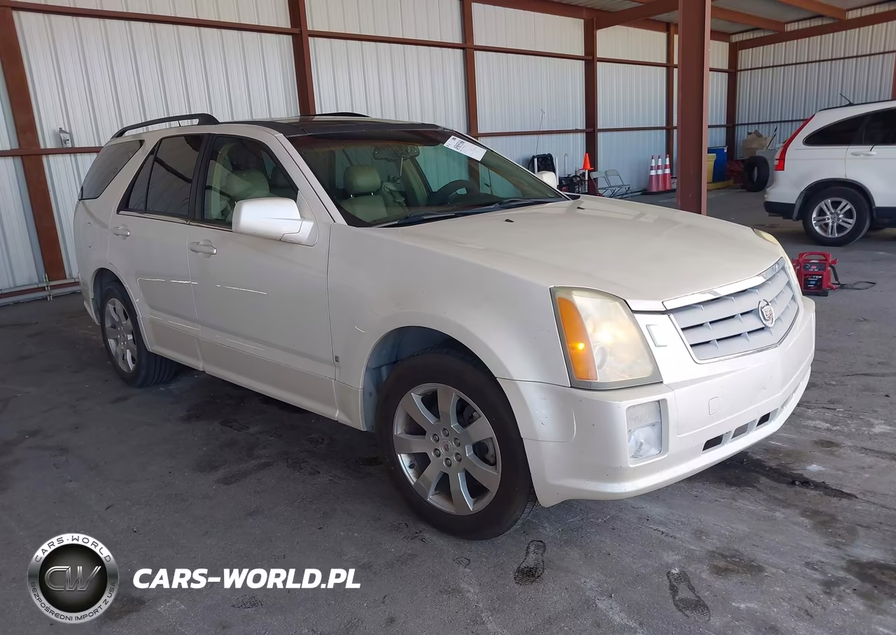 2007 Cadillac Srx V6