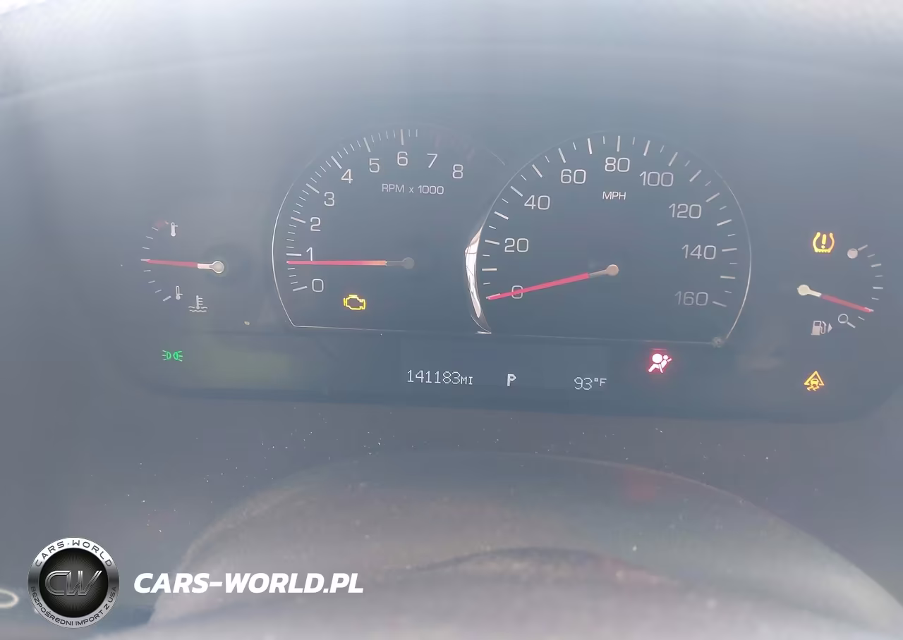 2007 Cadillac Srx V6 VIN:1GYEE637670183105 - 7
