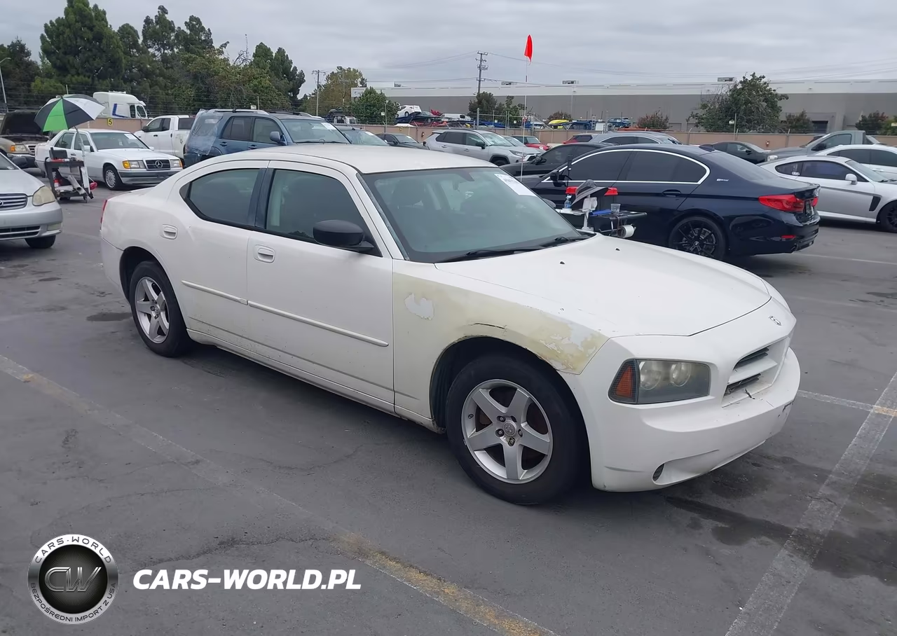2009 Dodge Charger Se