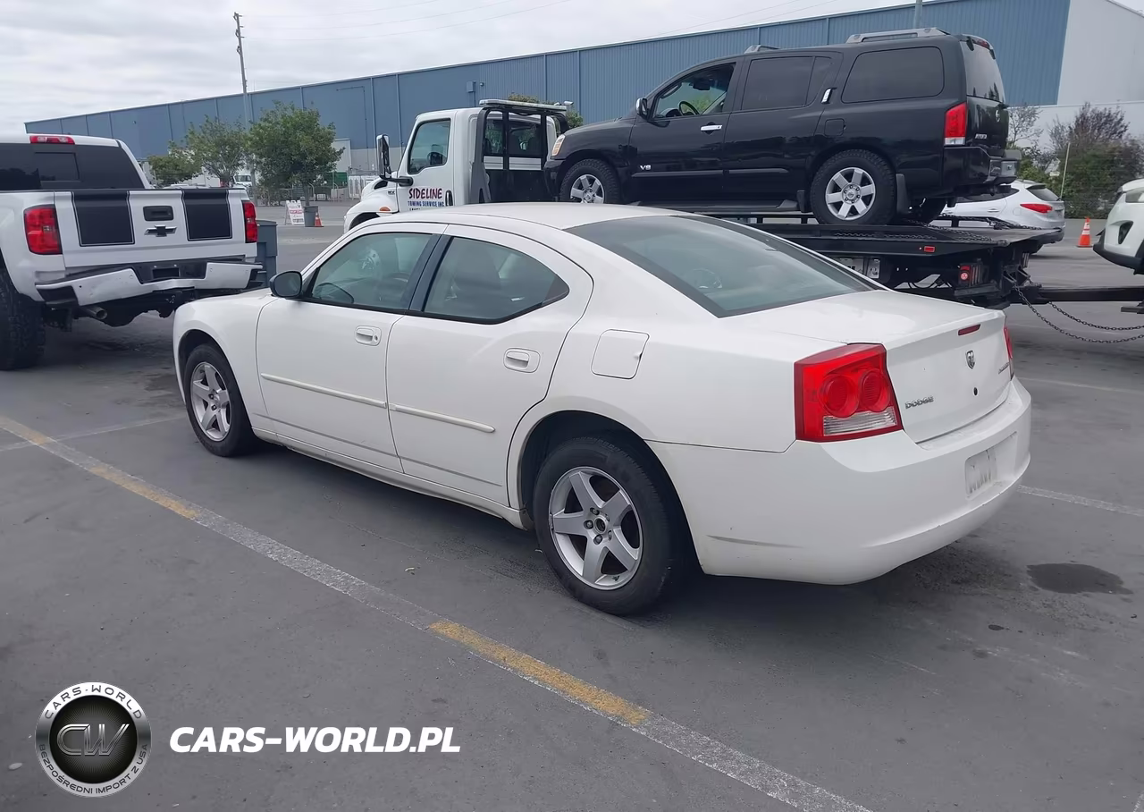 2009 Dodge Charger Se VIN:2B3KA43D19H531004 - 3