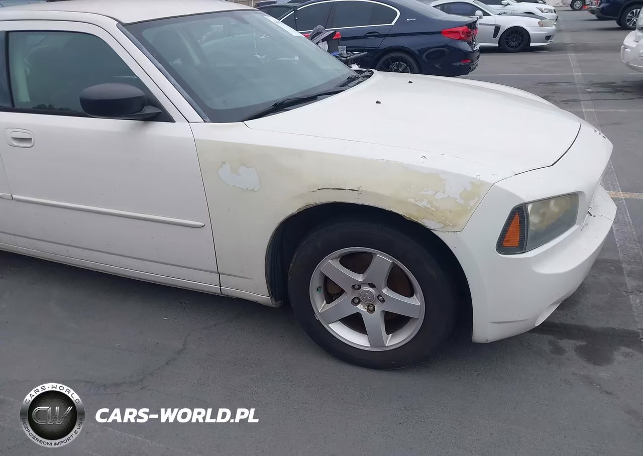 2009 Dodge Charger Se VIN:2B3KA43D19H531004 - 6