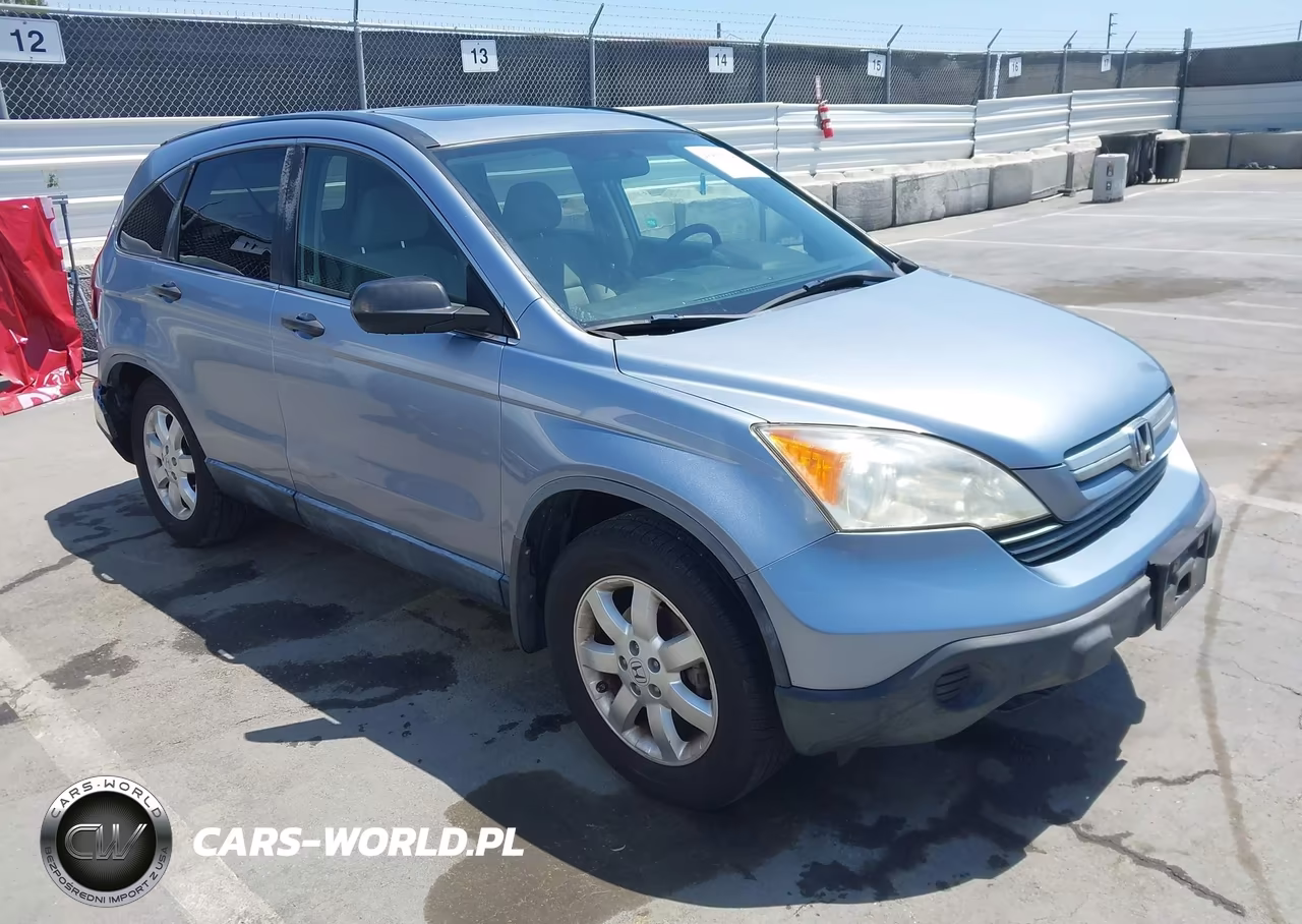 2007 Honda Cr-V Ex